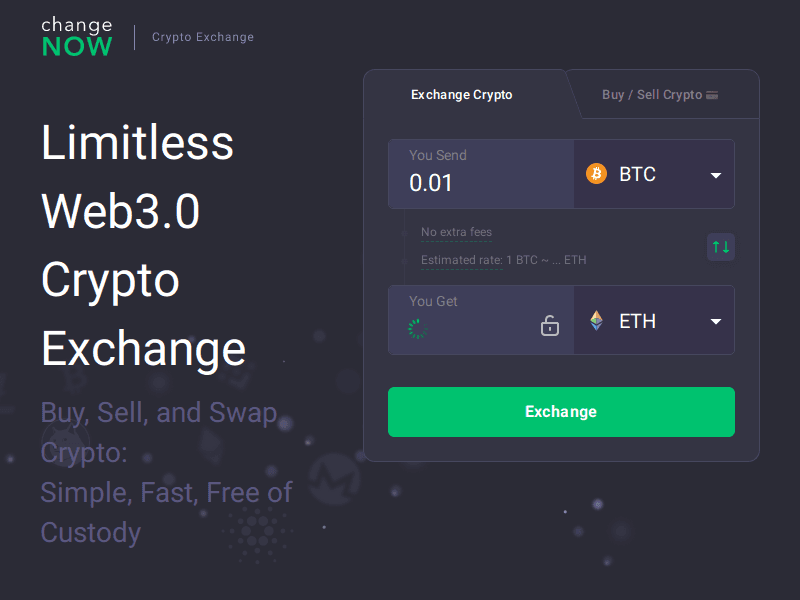 Changenow