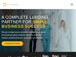 Channelpartnerscapital