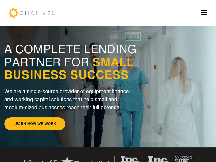 Channelpartnerscapital