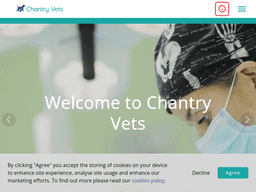 Chantryvets