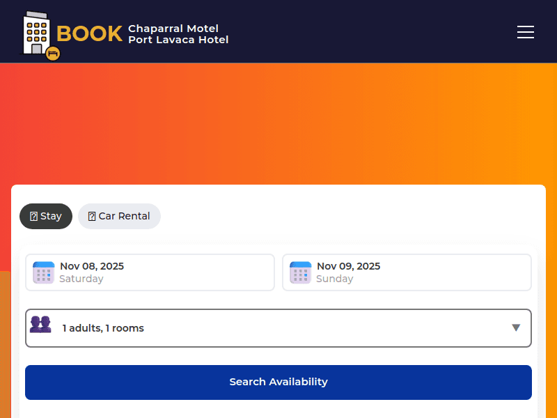 Chaparralmotelportlavaca