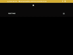 Chappellsofcolchester