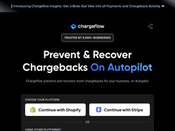 Chargeflow