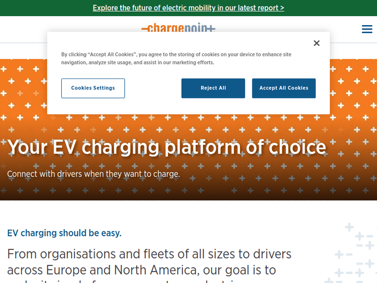 Chargepoint
