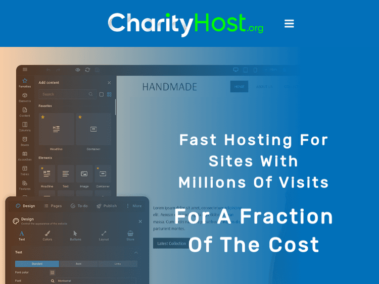 Charityhost