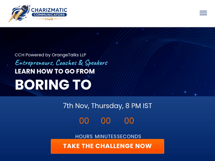 Charizmaticcommunicatorshub