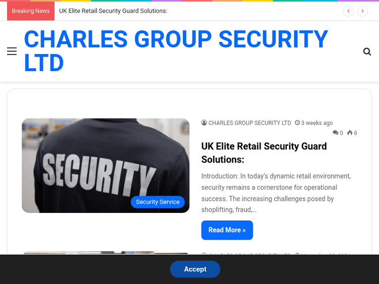 Charlesgroupsecurity
