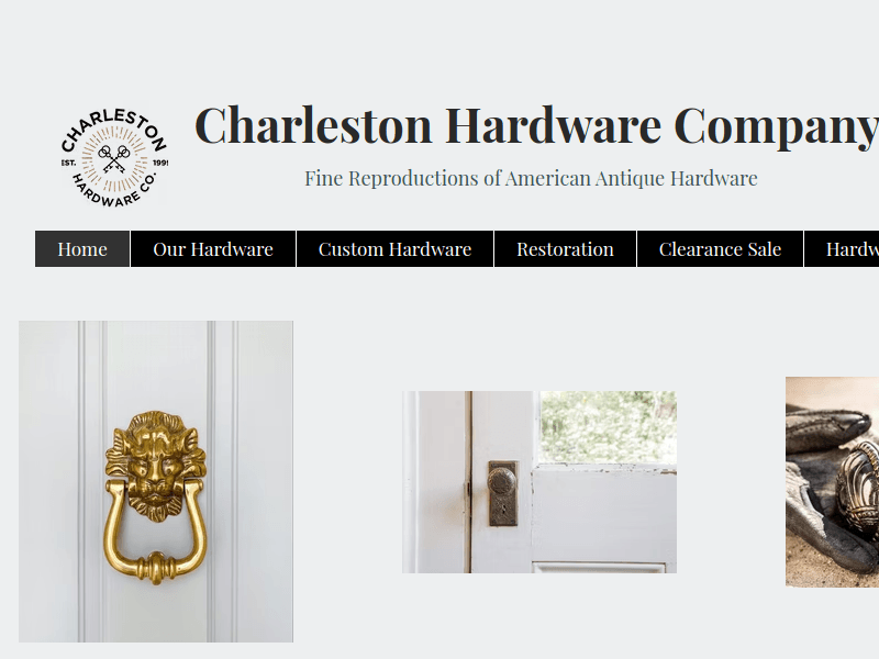 Charlestonhardware