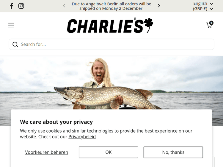 Charliesfishing