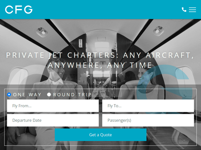 Charterflightgroup