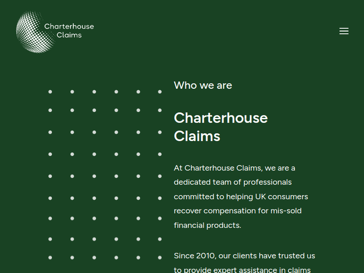 Charterhouseclaims