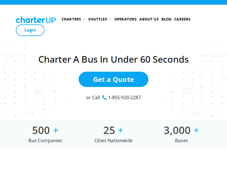 Charterup
