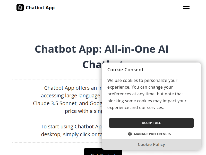 Chatbotapp