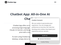 Chatbotapp