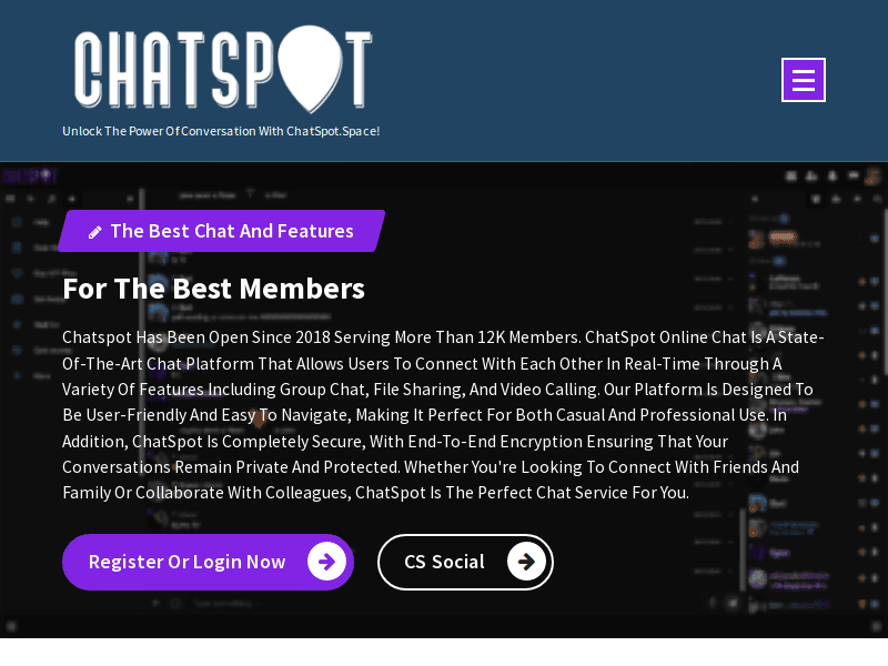 Chatspot