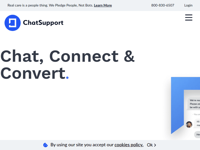 Chatsupport