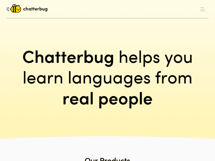 Chatterbug