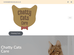 Chattycatscare