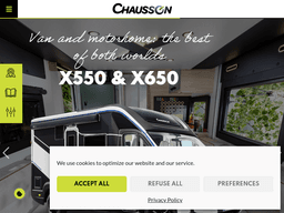 Chausson-motorhomes