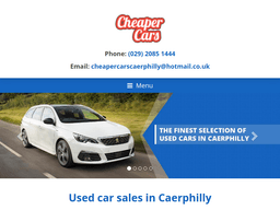 Cheapercarscaerphilly