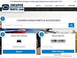 Cheaperhondaparts