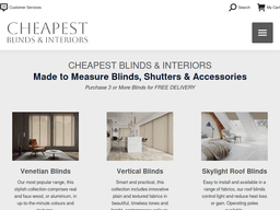 Cheapestblinds