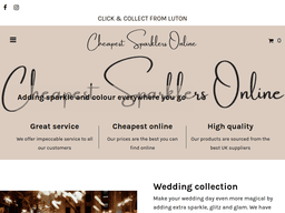 Cheapestsparklersonline