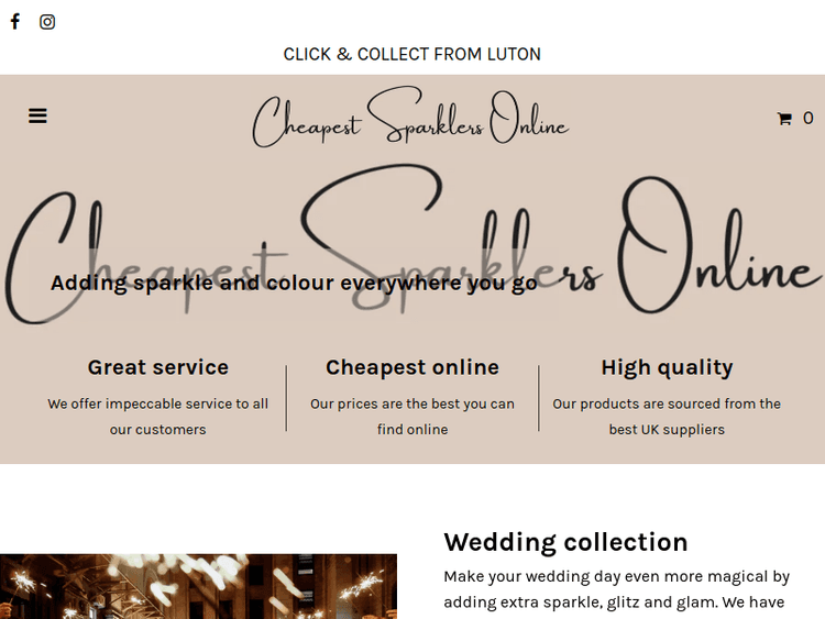 Cheapestsparklersonline