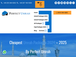 Cheapestumrahpackages