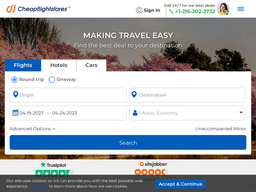 Cheapflightsfares
