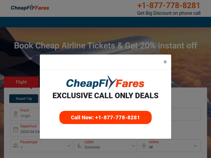 Cheapflyfares