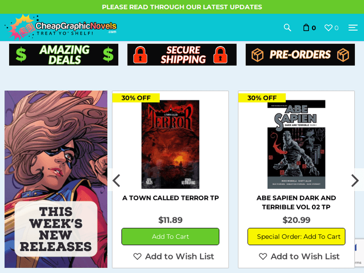 Cheapgraphicnovels