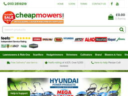 Cheapmowers