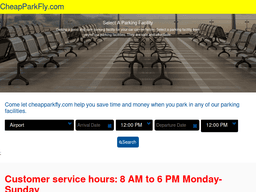 Cheapparkfly