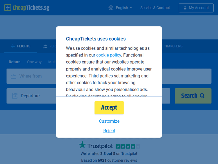 Cheaptickets