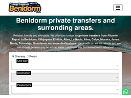 Cheaptransferbenidorm