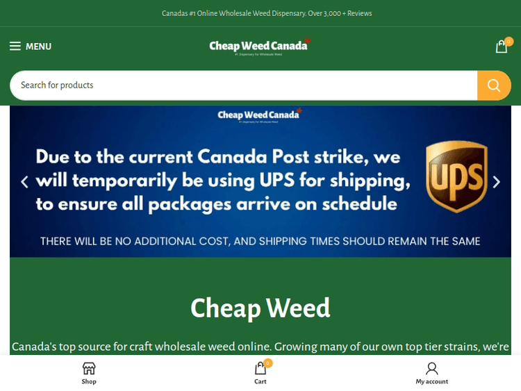 Cheapweedcanada
