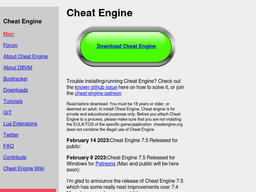 Cheatengine