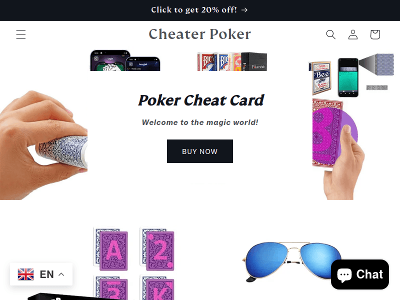 Cheaterpoker