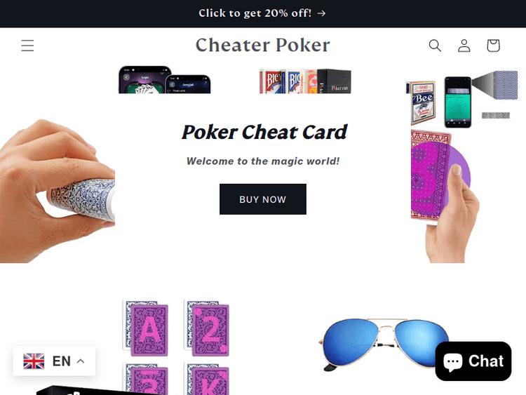 Cheaterpoker