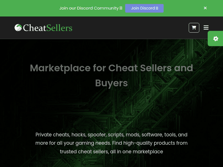 Cheatsellers
