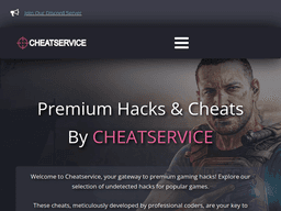 Cheatservice
