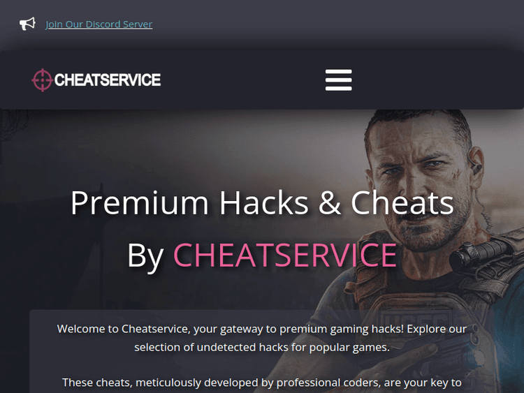Cheatservice