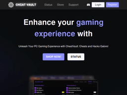 Cheatvault