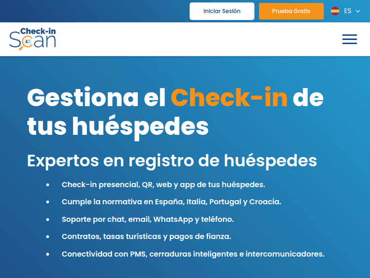 Checkinscan