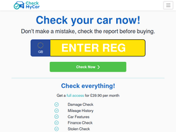 Checkmycar
