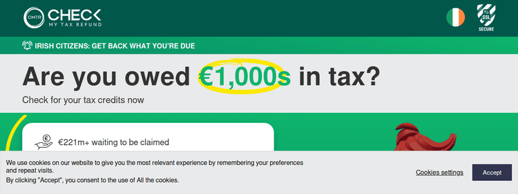 Checkmytaxrefund