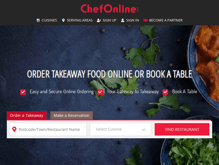 Chefonline