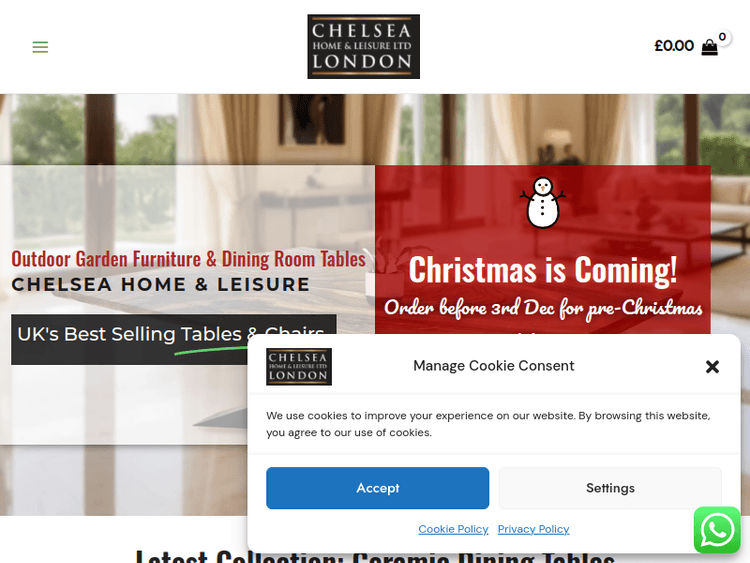 Chelseahomeandleisureltd