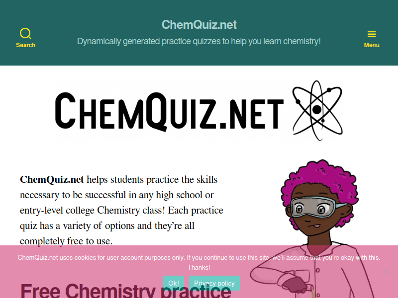 Chemquiz